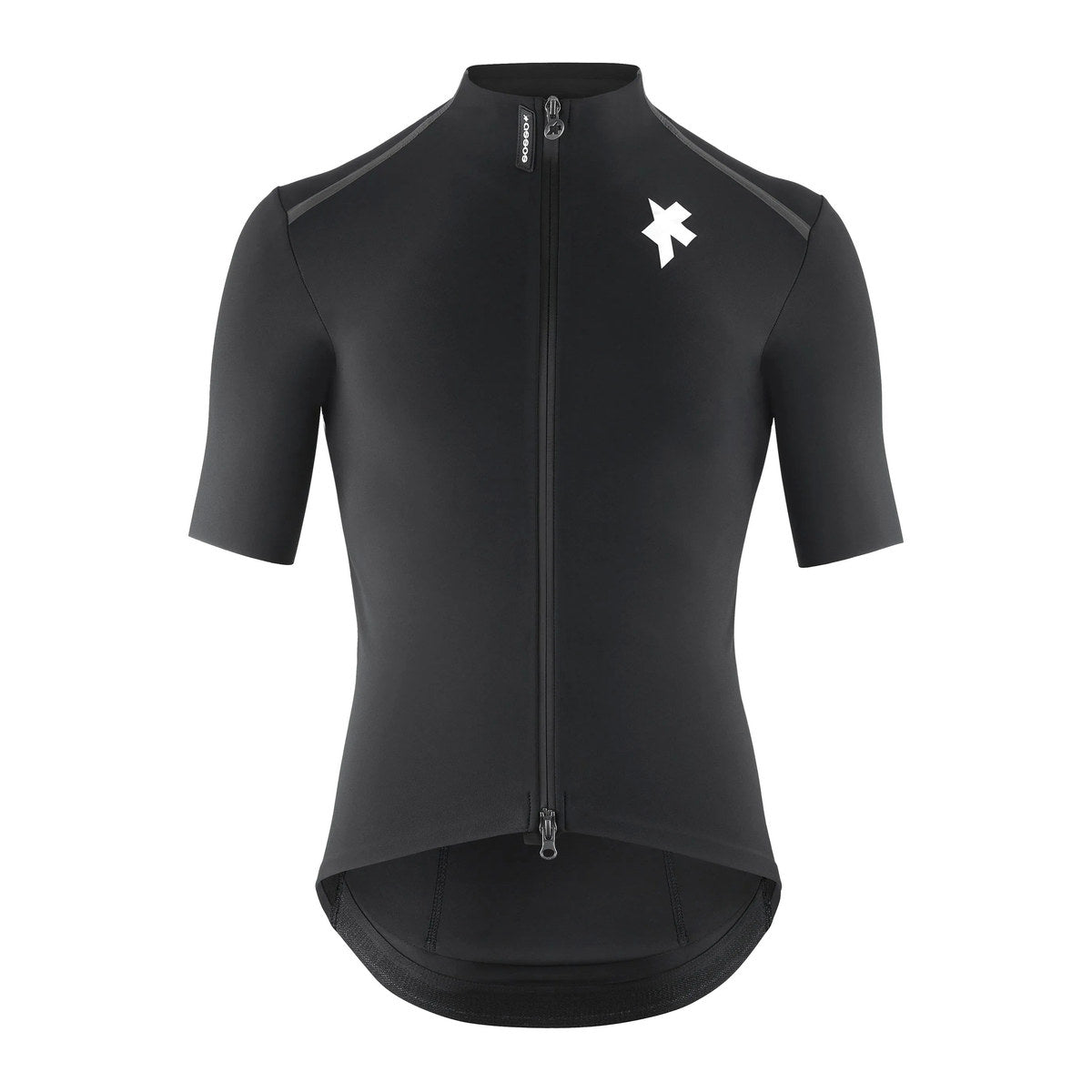 ASSOS EQUIPE R Thermo Rain Jersey S11 - Black