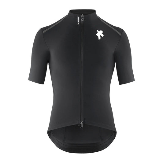 ASSOS EQUIPE R Thermo Rain Jersey S11 - Black