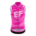 ASSOS EQUIPE R Spring Fall Vest S11 EF - Pink