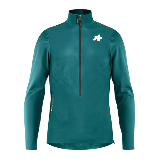 ASSOS TACTICA Rain Jacket T5 - Green