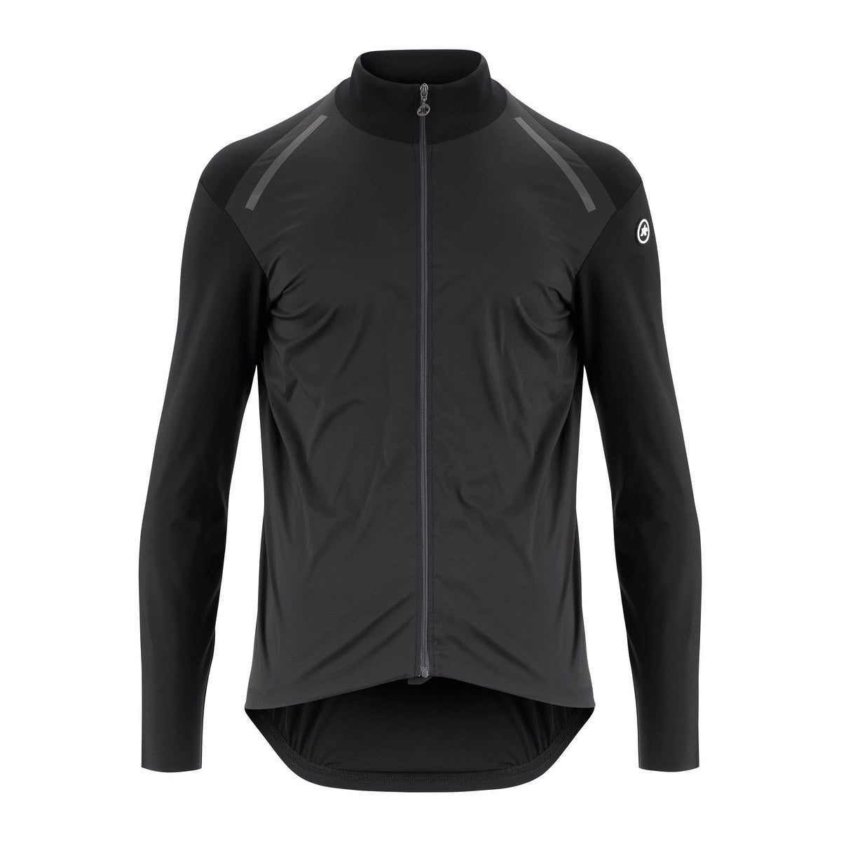 ASSOS MILLE GTC LÖWENKRALLE Jacket C2 - Black