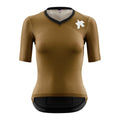 ASSOS DYORA RSV Jersey S11 - Brown