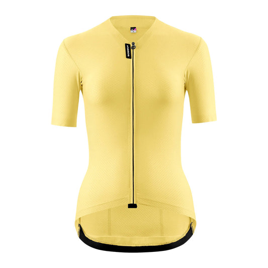 ASSOS DYORA R Jersey S11 - Yellow