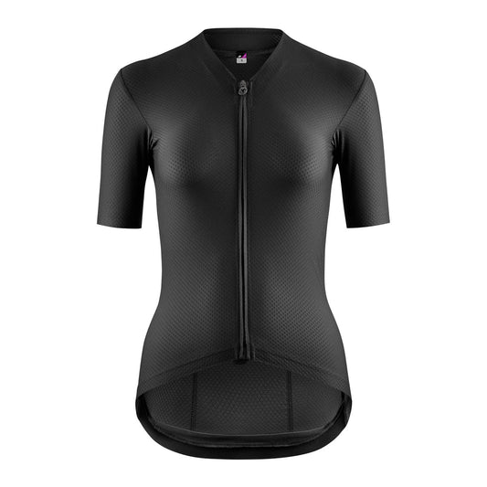 ASSOS DYORA R Jersey S11 - Black