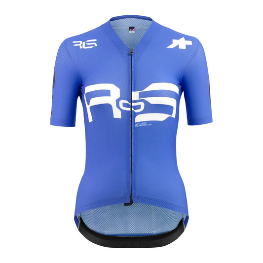 ASSOS DYORA R Jersey S11 OGAT - Blue