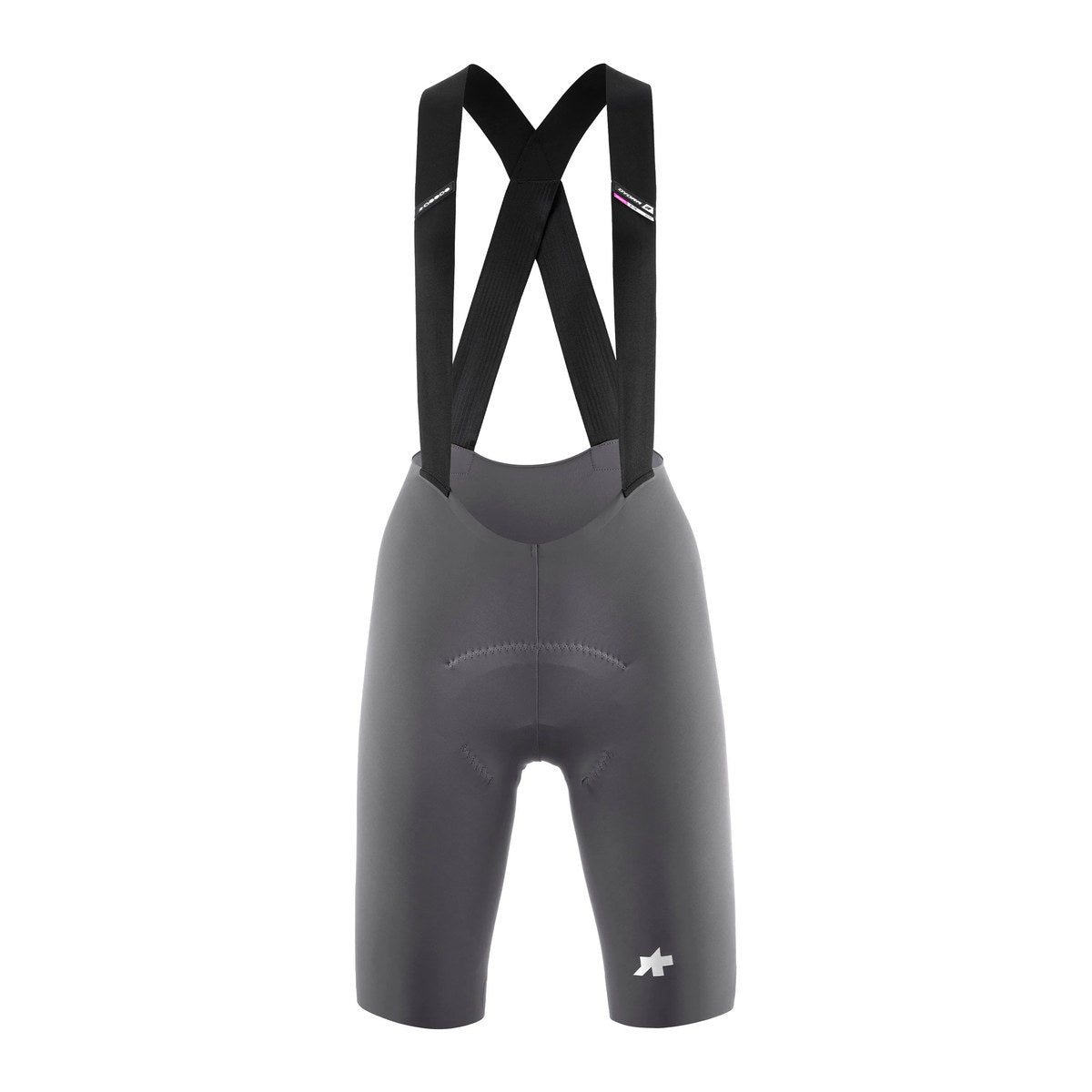 ASSOS DYORA R Bib Shorts S11 - Grey