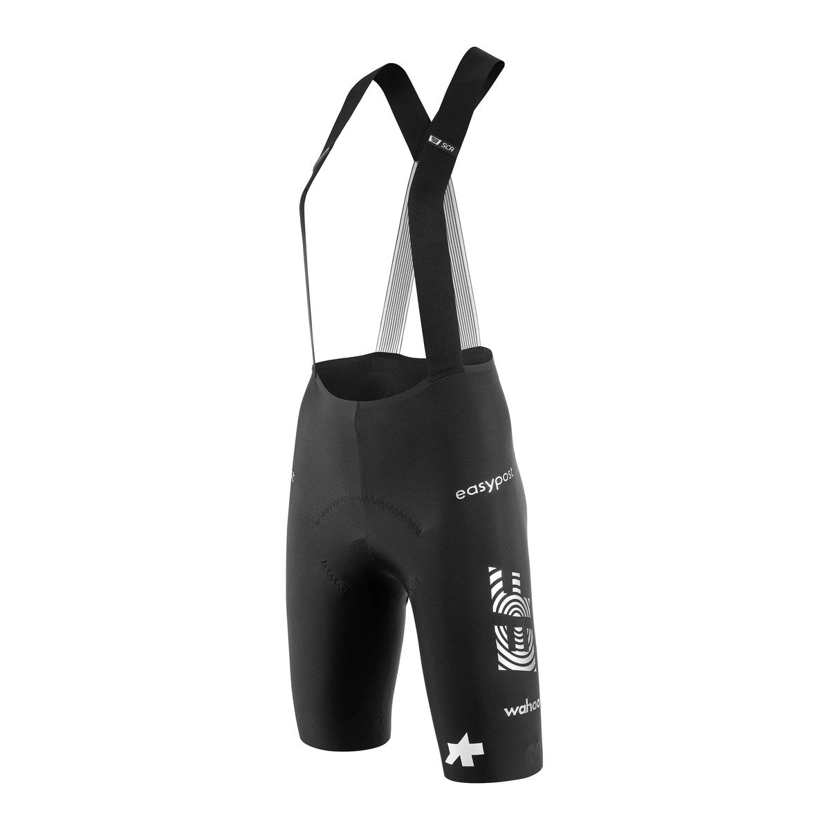 ASSOS DYORA R Bib Shorts S11 EF - Black