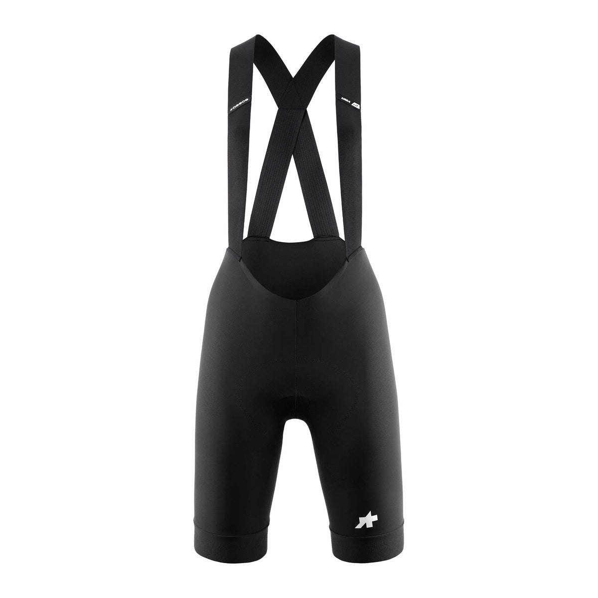 ASSOS UMA GT Women Bib Shorts S11 - Black