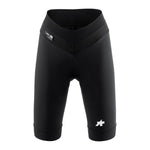 ASSOS UMA GT Women Half Shorts S11 Long - Black