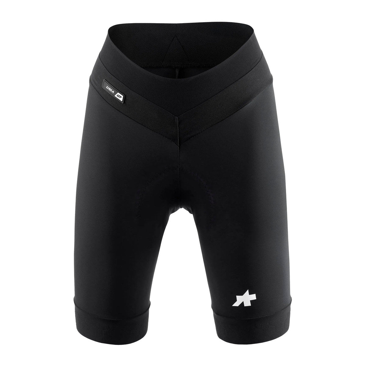 ASSOS UMA GT Women Half Shorts S11 Short - Black