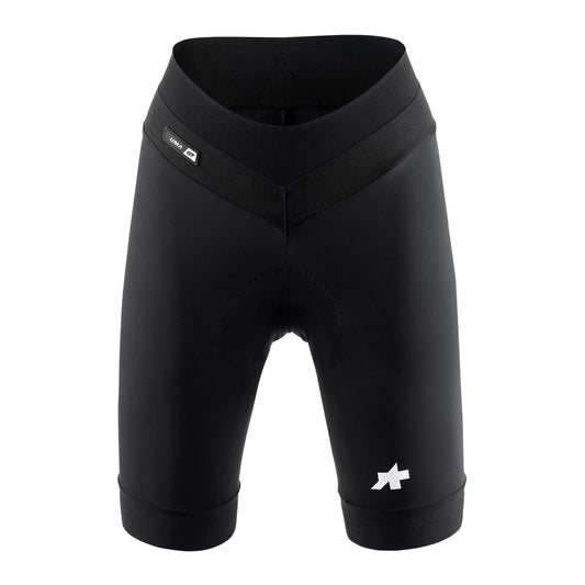 ASSOS UMA GT Women Half Shorts S11 Short - Black