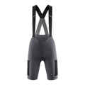 ASSOS TACTICA Kieskäfer women's gravel Bib Shorts T5 - Grey