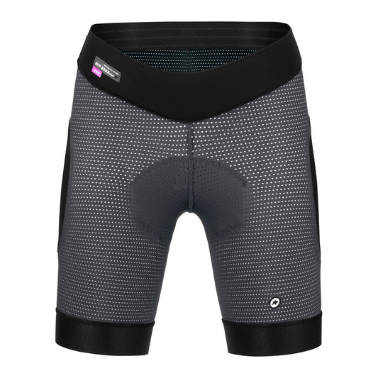 ASSOS Trail Tactica Women's Liner Shorts HP T3 - Grey
