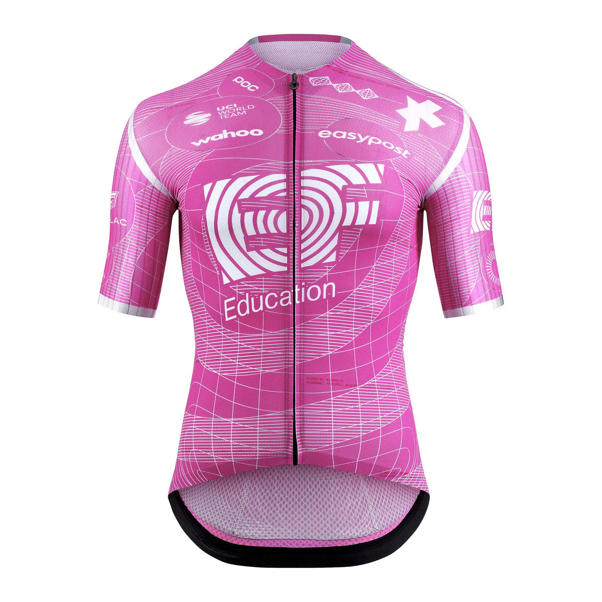 ASSOS EQUIPE RS Jersey S11 EF - Pink