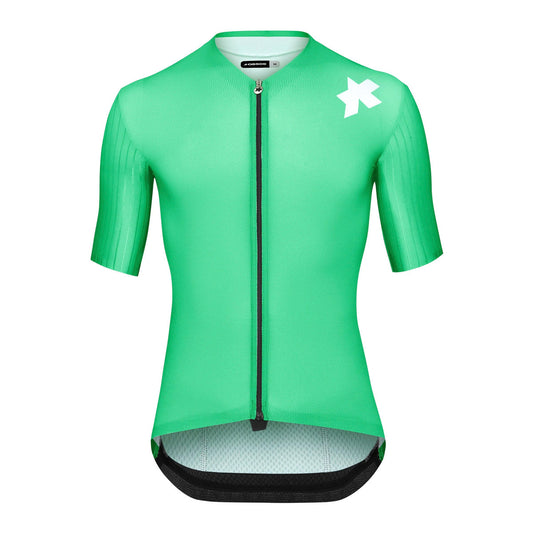 ASSOS EQUIPE RS Jersey S11 - Green