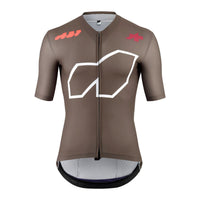 ASSOS EQUIPE R Maillot S11 We Are The A - Brown
