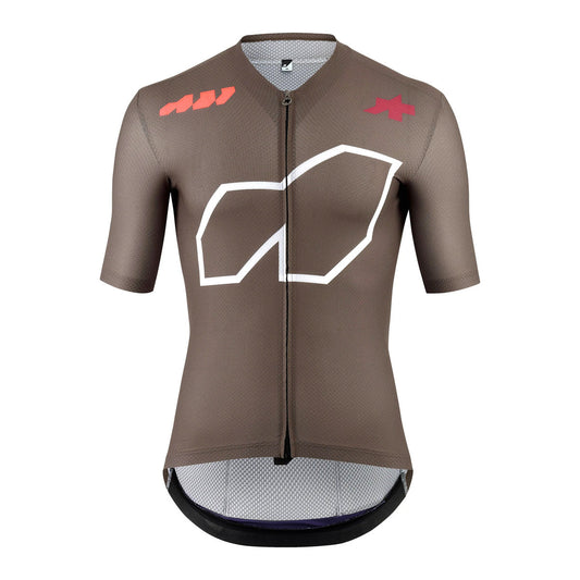 ASSOS EQUIPE R Jersey S11 We Are The A - Brown