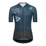 ASSOS Equipe RS Jersey S11 x Safa Brian - Green