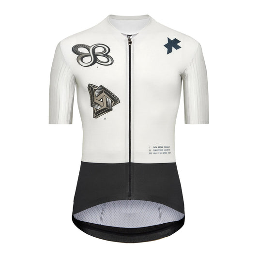 ASSOS Equipe RS Jersey S11 x Safa Brian - Beige