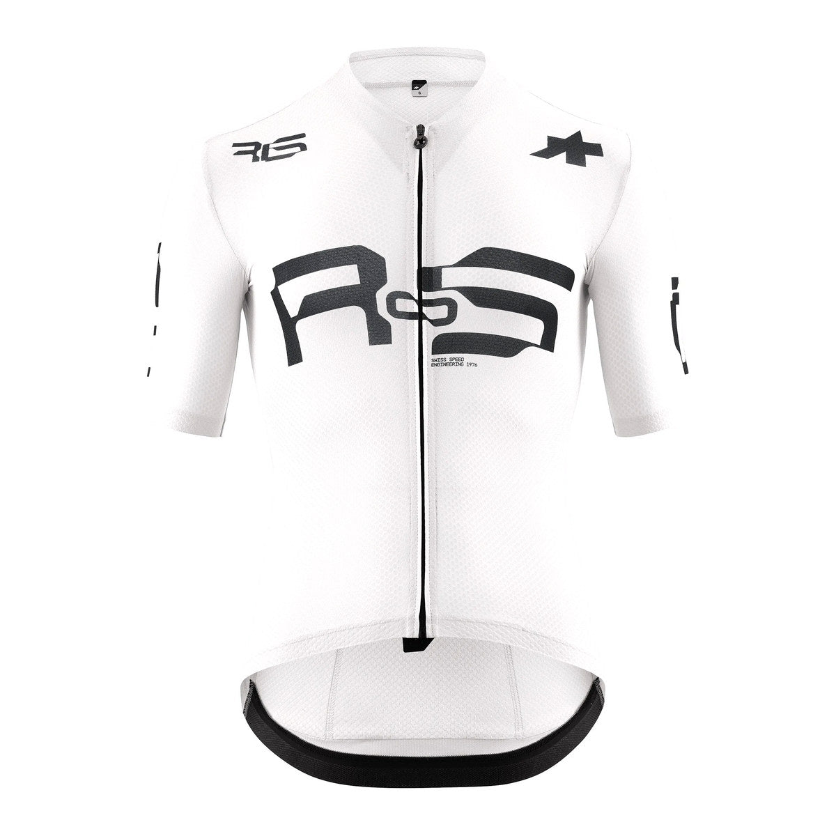 ASSOS EQUIPE R Jersey S11 OGAT - White