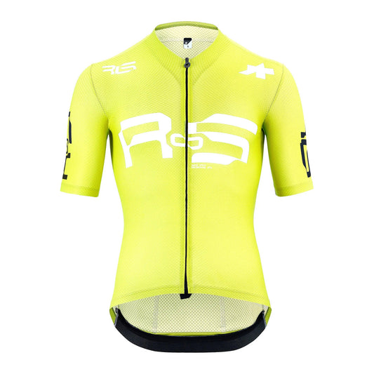 ASSOS EQUIPE R Jersey S11 OGAT - Yellow