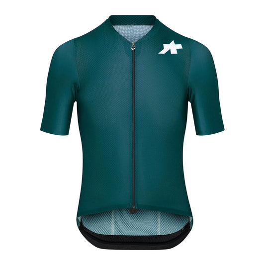 ASSOS MILLE GT Jersey S11 EVO - Green