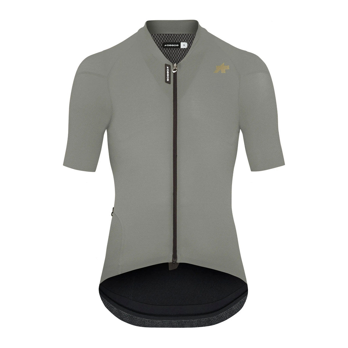 ASSOS MILLE GTO Jersey S11 - Green