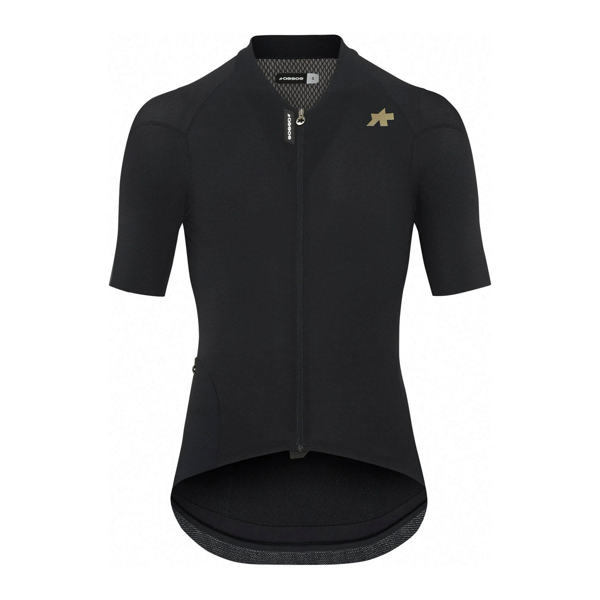ASSOS MILLE GTO Jersey S11 - Black