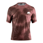 ASSOS TACTICA T-Shirt T5 Mud-Flage - Brown