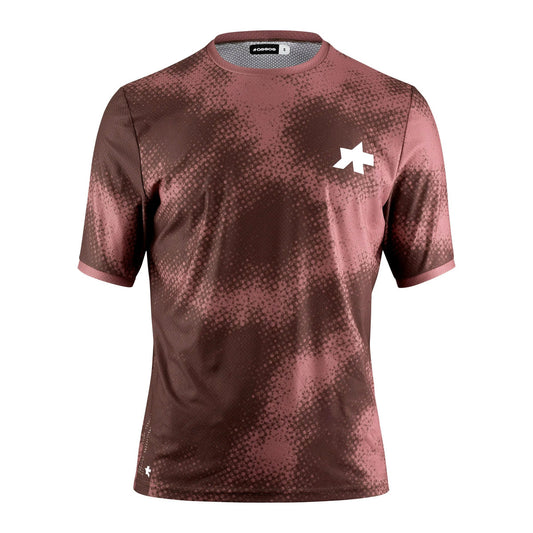 ASSOS TACTICA T-Shirt T5 Mud-Flage - Brown