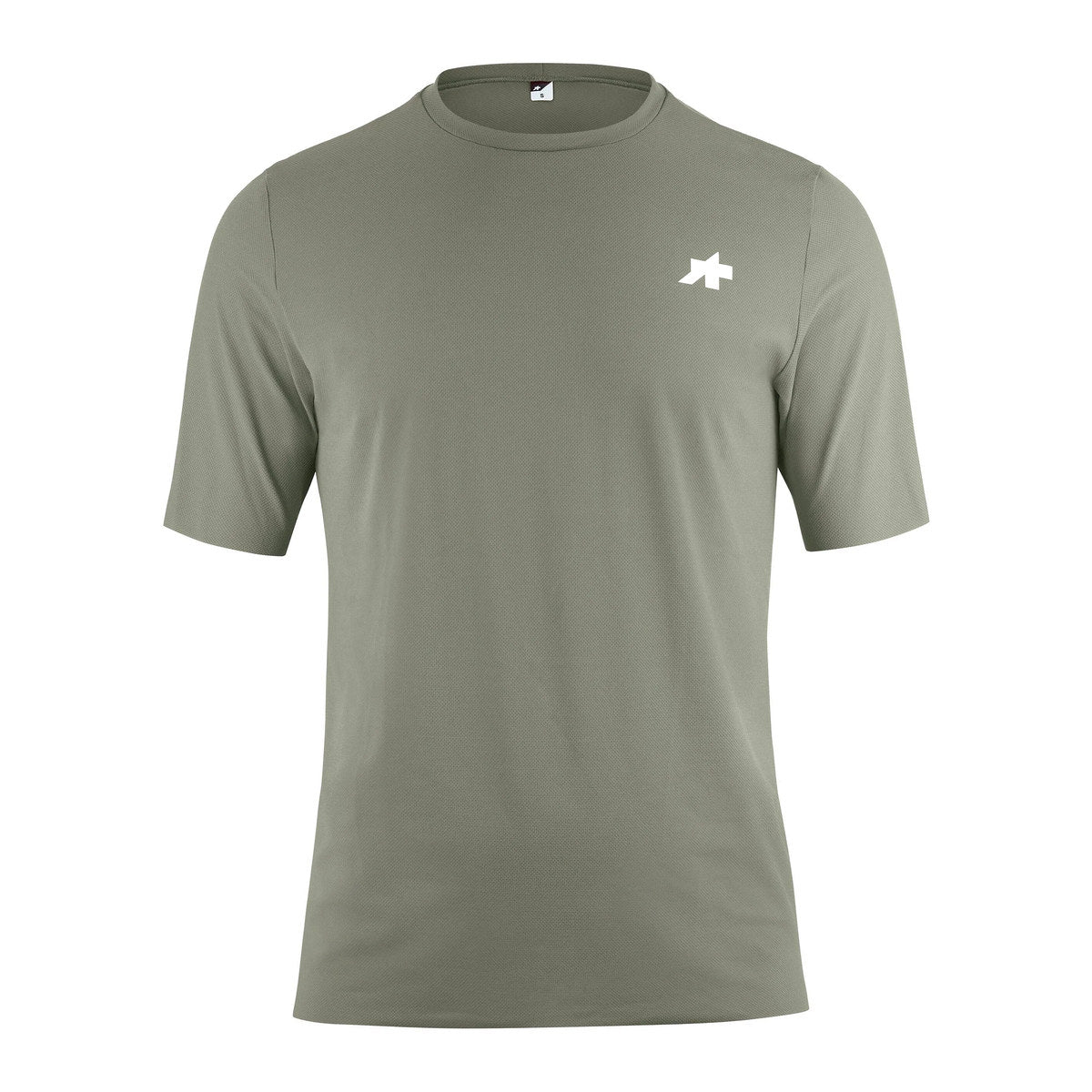ASSOS Tactica POST RIDE T-Shirt T5 - Green
