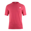 ASSOS Tactica POST RIDE T-Shirt T5 - Red