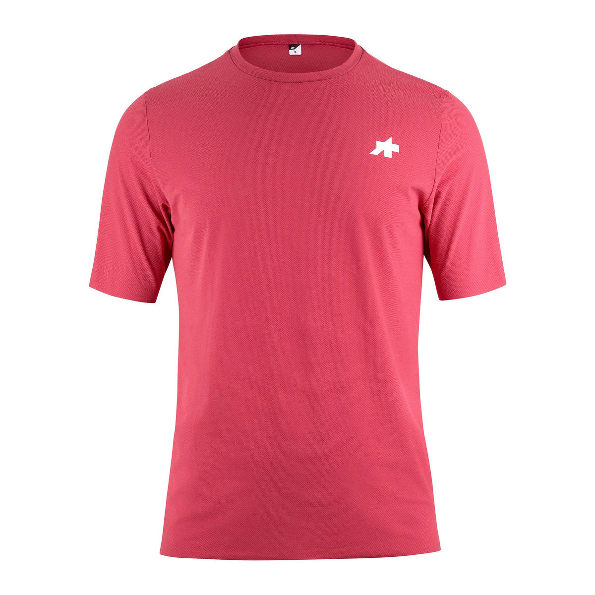 ASSOS Tactica POST RIDE T-Shirt T5 - Red