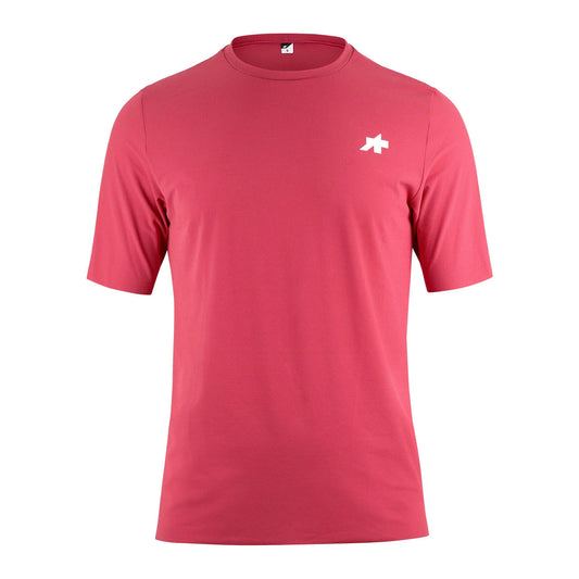 ASSOS Tactica POST RIDE T-Shirt T5 - Red