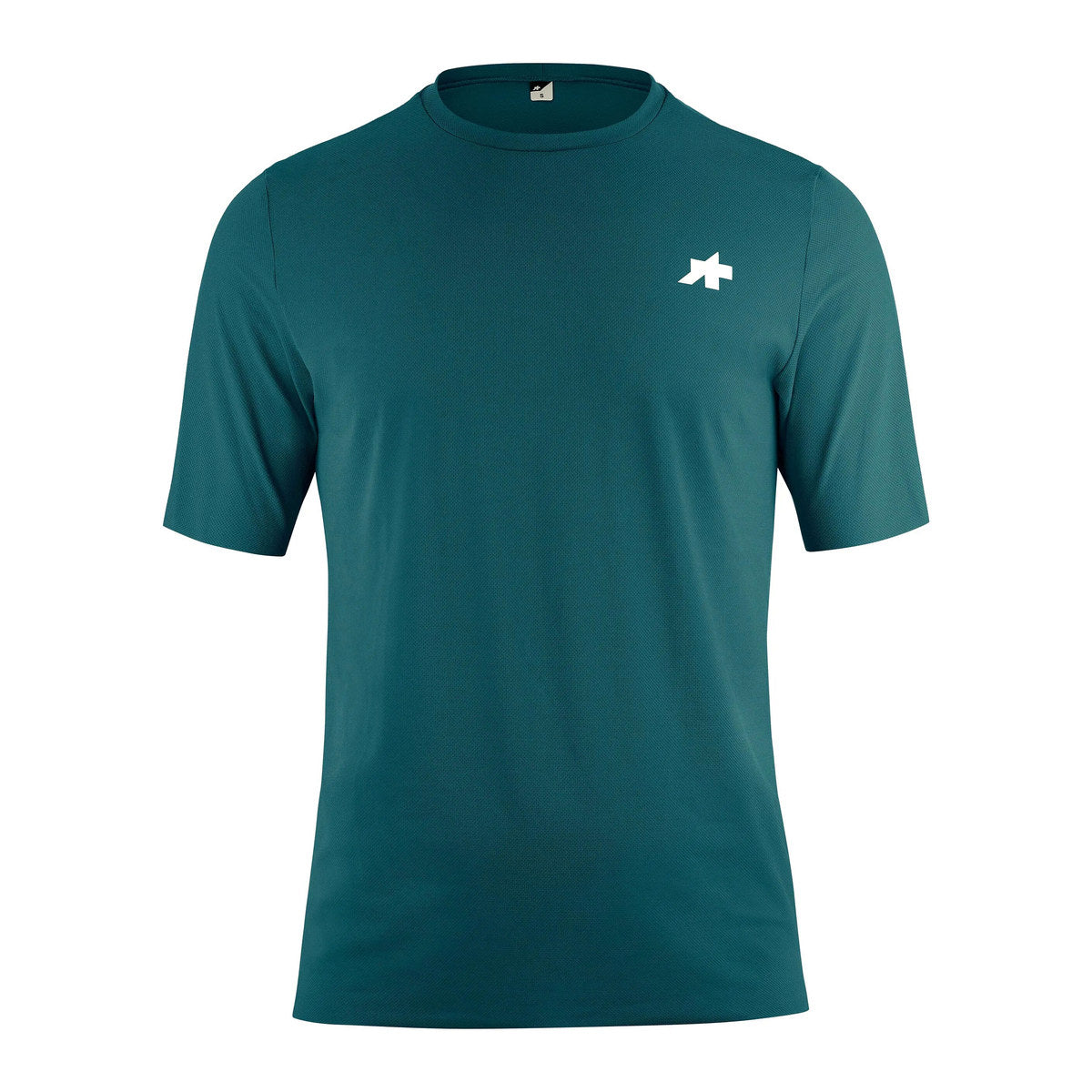 ASSOS Tactica POST RIDE T-Shirt T5 - Green