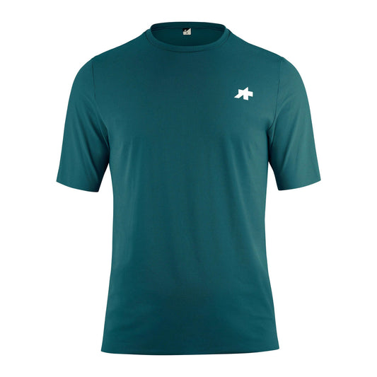 ASSOS Tactica POST RIDE T-Shirt T5 - Green