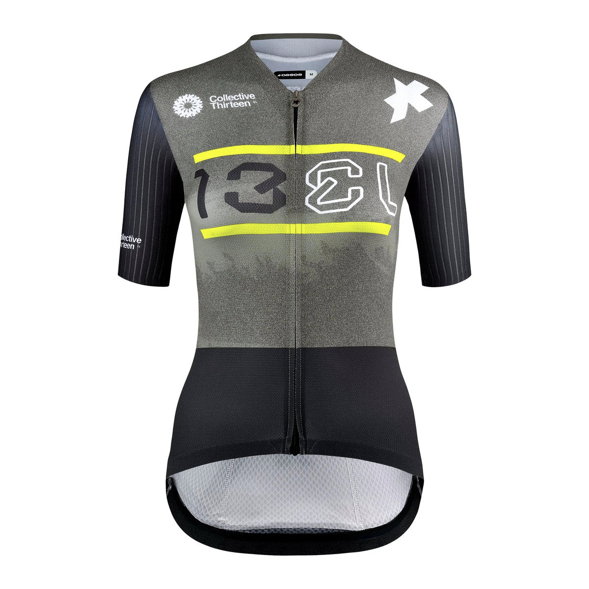 ASSOS Dyora RS Collective 13 Jersey S11  - Green