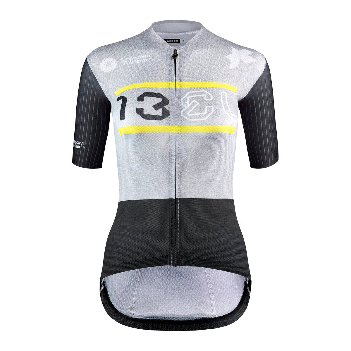 ASSOS Dyora RS Collective 13 Jersey S11 - Grey