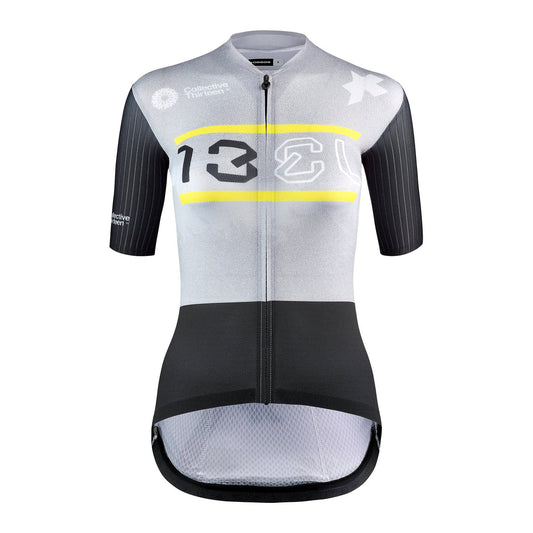ASSOS Dyora RS Collective 13 Jersey S11 - Grey