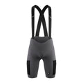 ASSOS TACTICA Kieskäfer Gravel Bib Shorts T5 - Grey