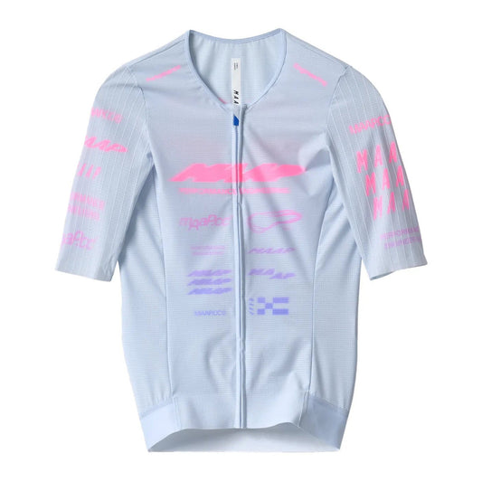 MAAP Women's Beta Pro Aero Jersey - Xenon Purple