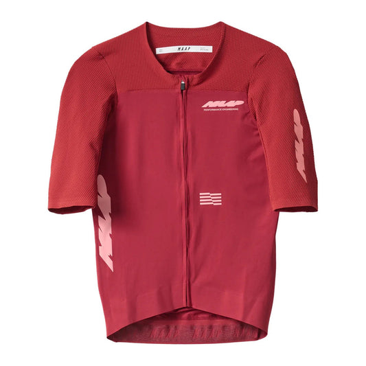MAAP Eclipse Pro Race Jersey - Crimson