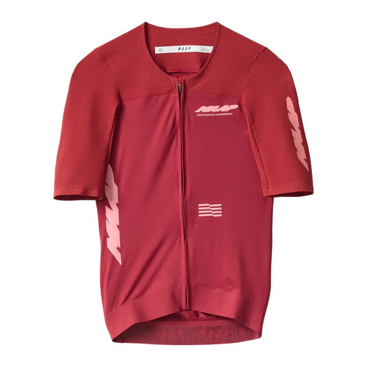 MAAP Women's Eclipse Pro Race Jersey - Crimson