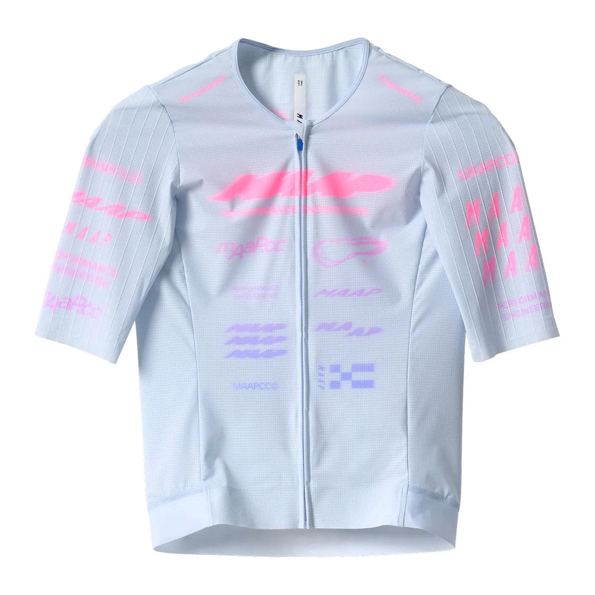 MAAP Beta Pro Aero Jersey - Xenon Purple