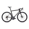 SPECIALIZED TARMAC SL8 Expert 2026 Shimano Ultegra DI2 Road Bike - Gloss Obsidian Metallic / Reflex Super Red Pearl Over White