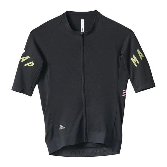 MAAP Apex Aeon Jersey - Black