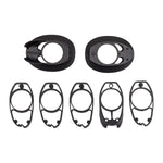 SPECIALIZED Spacers and Stem Transition Kit For Rapide Cockpit - Black