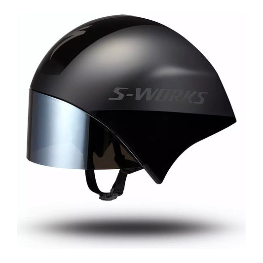 SPECIALIZED Sworks TT 5 Cycling Helmet - Black