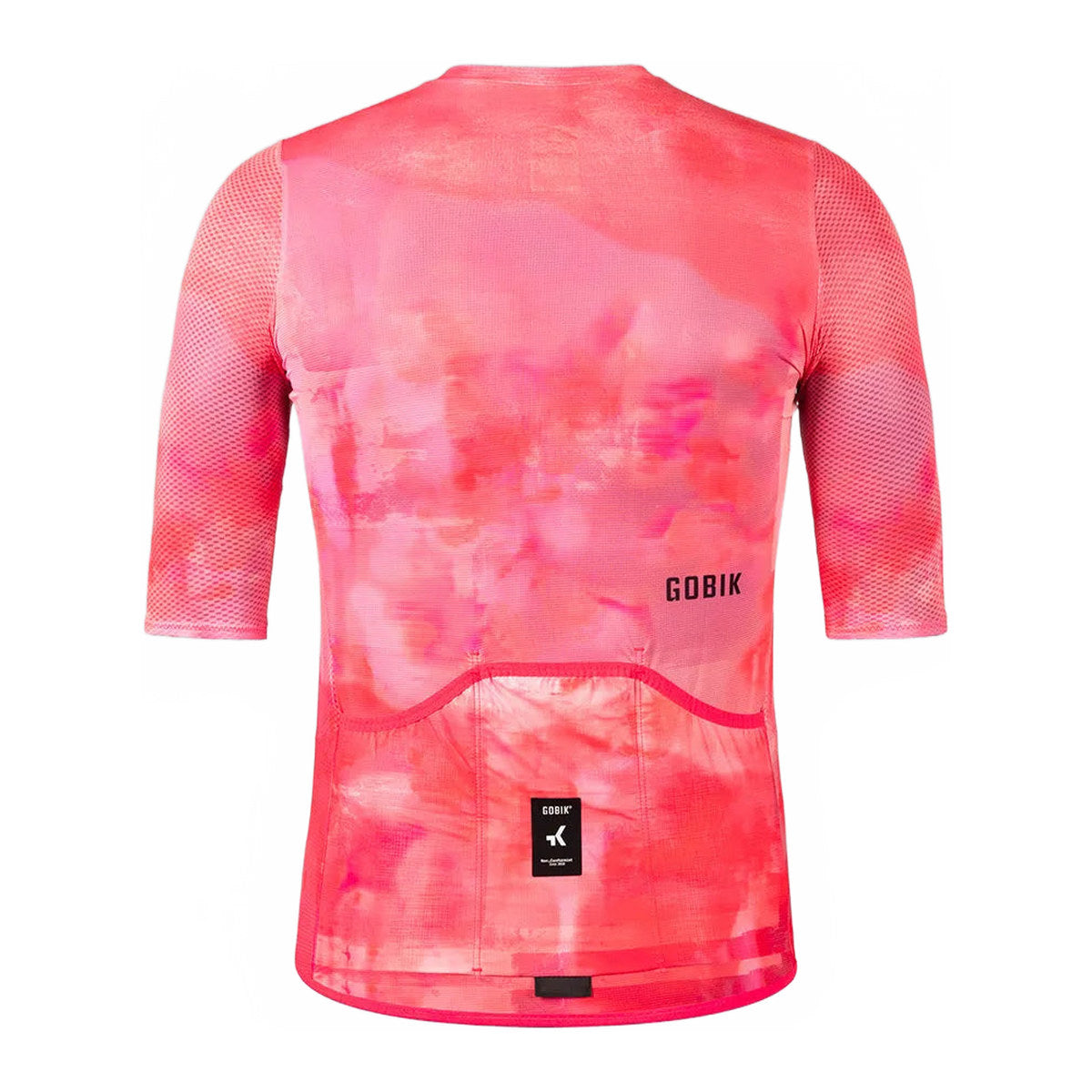 GOBIK Carrera 3.0 Unisex Jersey - Dimple
