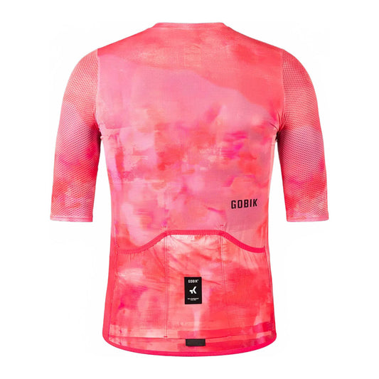 GOBIK Carrera 3.0 Unisex Jersey - Dimple